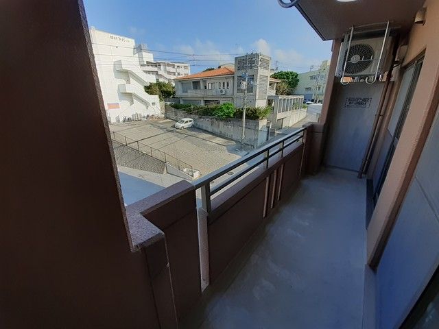 ベランダ・バルコニー