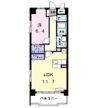 ファミール大山の間取り画像