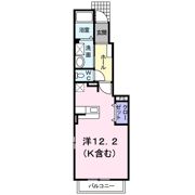 レジデンス手城の間取り画像