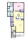 T＆Tの間取り画像