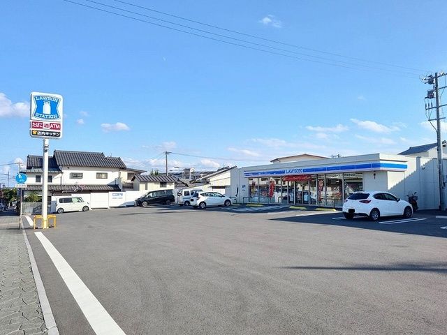 近くのローソン 杵築宗近店まで900m（徒歩12分）