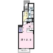 サクーラあさいの間取り画像