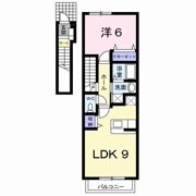 カレントハウスの間取り画像