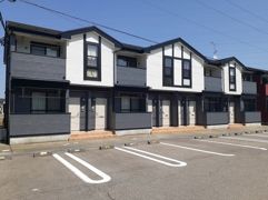 ドリームスクエア Bの外観画像