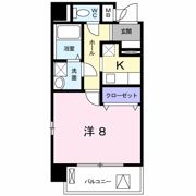 ヴェルデ鳴海の間取り画像