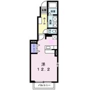 エトナール昴 A棟の間取り画像