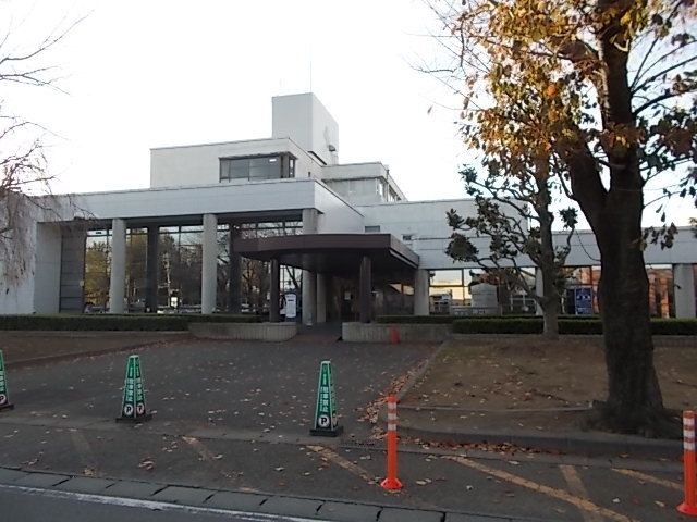 近くの病院まで1,200m（徒歩15分）