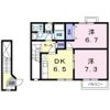 シャルマン ジャンの間取り画像