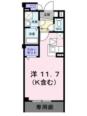 アルモニ－の間取り画像
