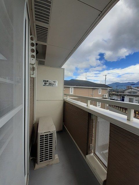 ベランダ・バルコニー