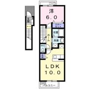 Interfieldの間取り画像