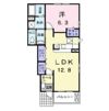 グレイスフル ケイプBの間取り画像
