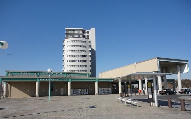 近くの京成電鉄千原線ちはら台駅まで500m(徒歩7分)