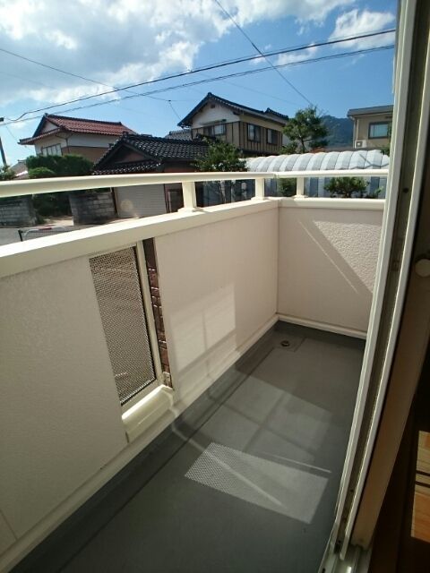 ベランダ・バルコニー