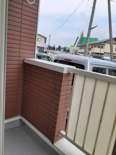 ベランダ・バルコニー