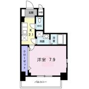 メルヴェーユの間取り画像