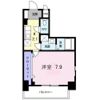 メルヴェーユの間取り画像