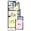 アルドーレの間取り画像