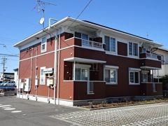 プラシードAの外観画像