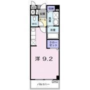 パインビレッジ162の間取り画像