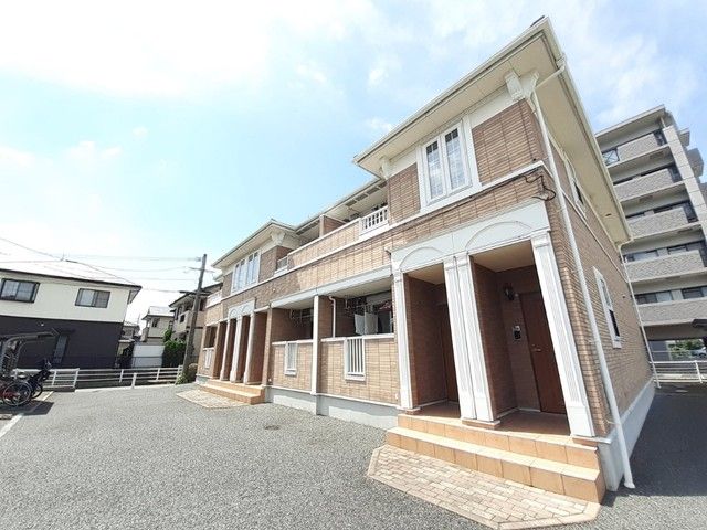 カーサ ラッフィナート Bの外観画像