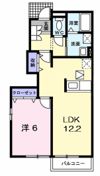 グリーンヒルズ社が丘の間取り画像