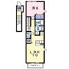 ブライトサンライズFの間取り画像