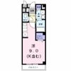 ストリーム16の間取り画像