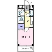 スティブル プレイスの間取り画像