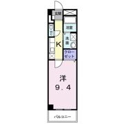 リヴィエール相模大野の間取り画像