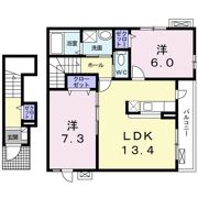Plumの間取り画像