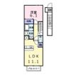 ドルチェ ローザⅡの間取り画像