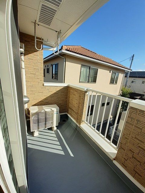 ベランダ・バルコニー