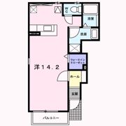 セレノ・Kの間取り画像