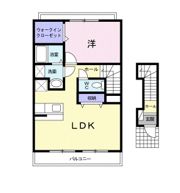 セレノ・Kの間取り画像