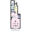 ヒラソル住山Ⅱの間取り画像