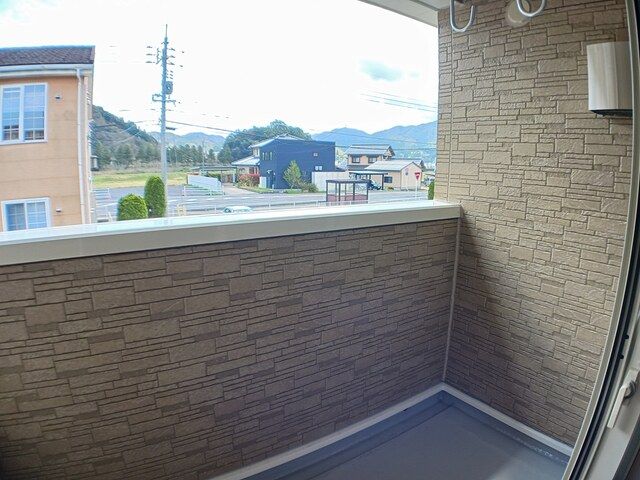 ベランダ・バルコニー