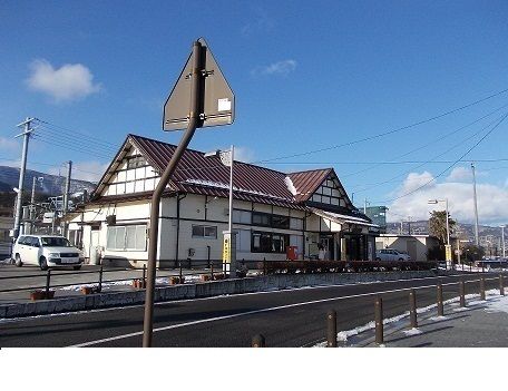 近くのＪＲ桑折駅まで1,700m（徒歩22分）