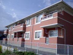 グランソレイユ諏訪Ⅱの外観画像