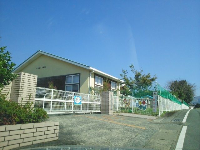 近くのにしはら保育園まで350m(徒歩5分)