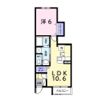 グリーン コートCの間取り画像