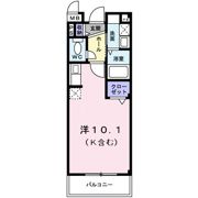 レジデンスひらおの間取り画像