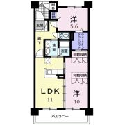 Grand Leagaの間取り画像
