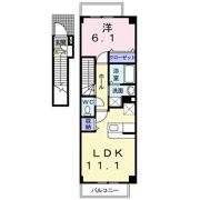 スピリアの間取り画像