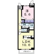 ブリアーレ・ヤマトの間取り画像
