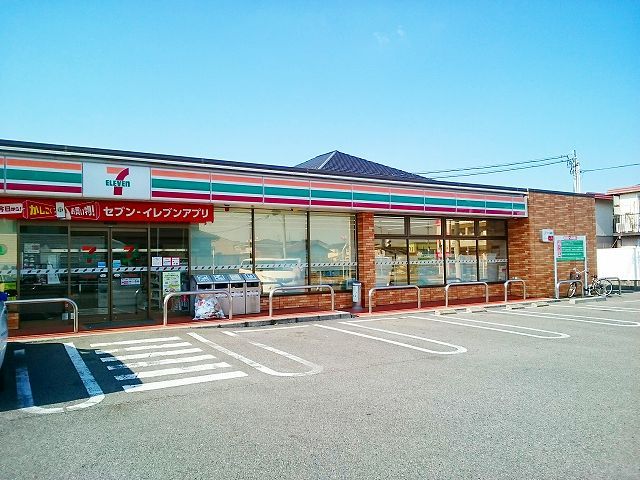 近くのセブンイレブン 黒田店まで900m(徒歩12分)