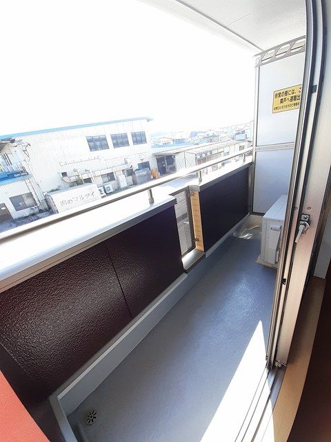ベランダ・バルコニー