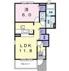 Y．クルメンの間取り画像