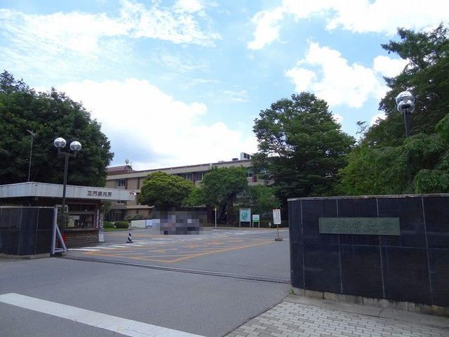 近くの宇都宮大学まで2,000m（徒歩25分）