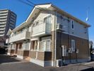 カーサ・フィオーレの外観